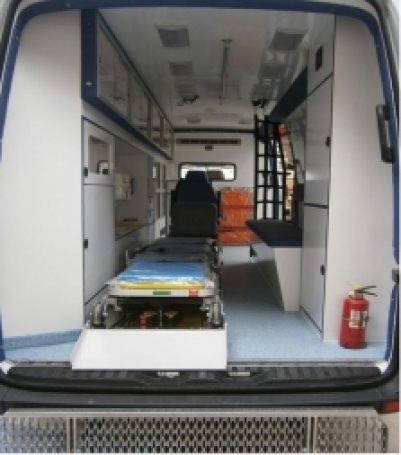 ambulância 
