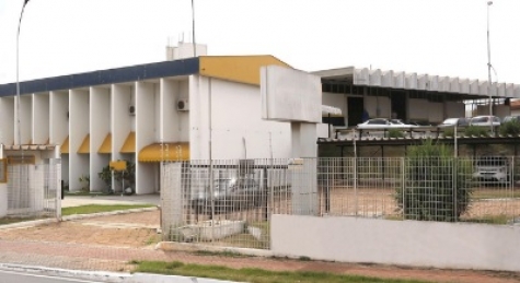 Sede da Guarda Municipal 