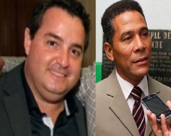 Rodrigo e Nilo 