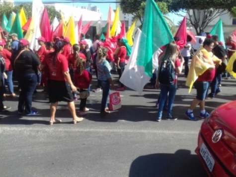 sintep protesto