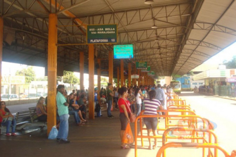 Terminal André Maggi