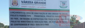 CRECHE EM VG