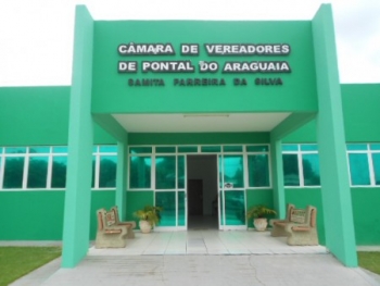 Câmara Municipal de Pontal do Araguaia