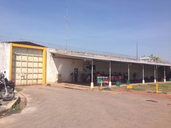 Penitenciária Central do Estado