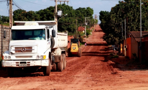 obras do PAC