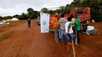 sem terra