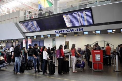 Aeroporto Marechal Rondon