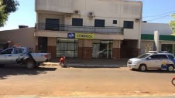 correios campo novo dos parecis