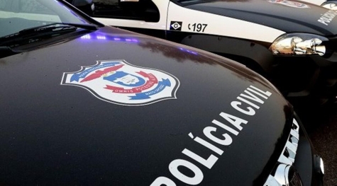 polícia civil 