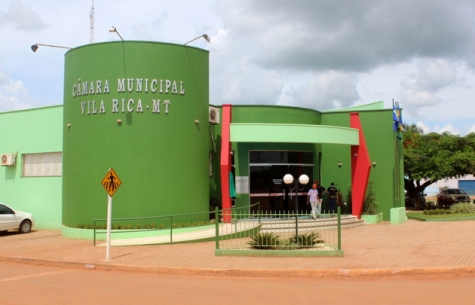 Camara vila rica