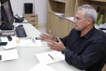 Conselheiro TCE, João Batista de Camargo Junior