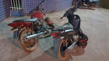 Motos suspeitos morte