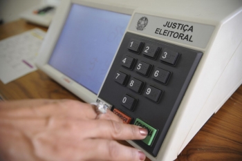 urna eleições vote votação 