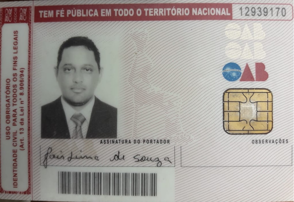 Jair advogado