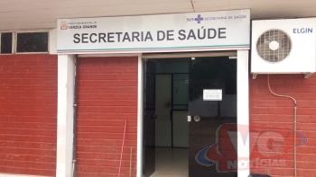 Secretaria de Saúde de Várzea Grande