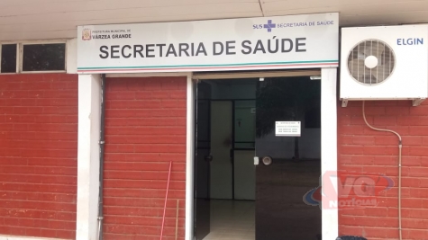 Secretaria de Saúde de Várzea Grande