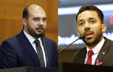 Dr Leonardo e Jajah Neves