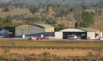 aeroporto Juara 