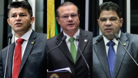 senadores de mt
