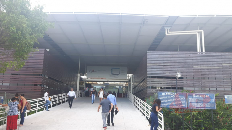 Fórum de Cuiabá