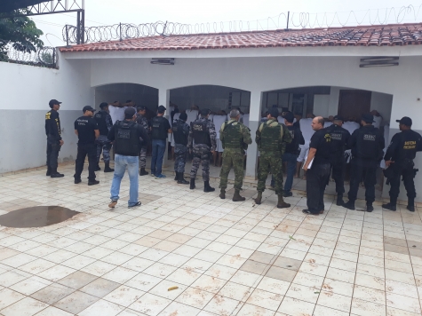 Organização criminosa
