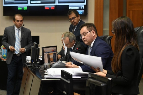 deputados AL MT