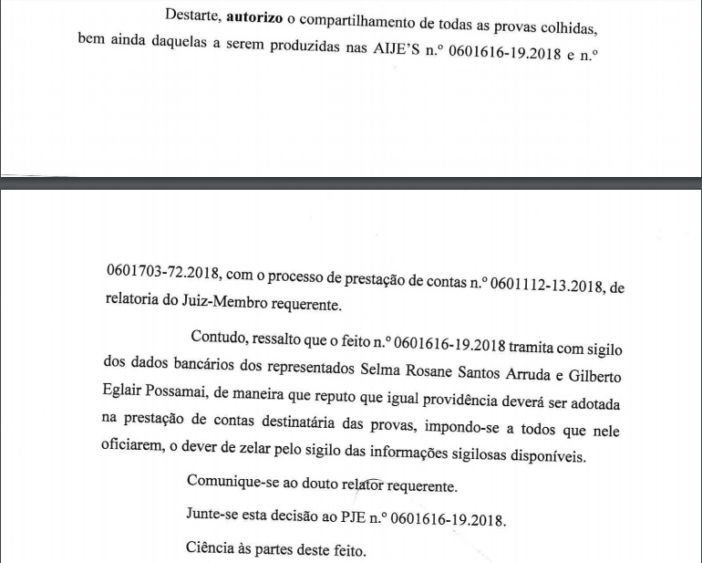 decisão