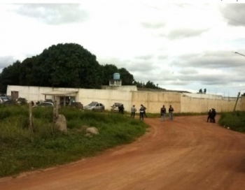 Cadeia Peixoto de Azevedo 