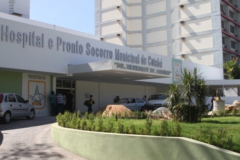 pronto-socorro de Cuiabá