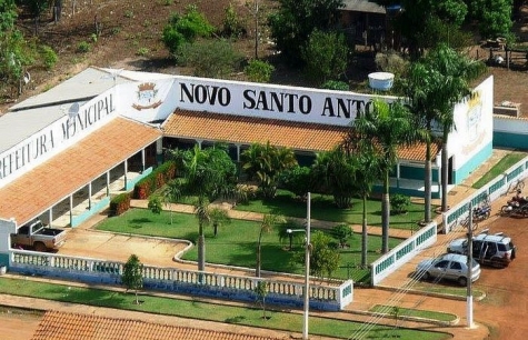 Prefeitura de Novo Santo Antônio 