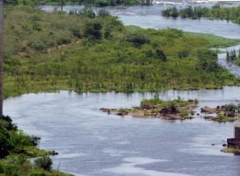 Barragem