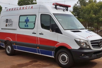 ambulância