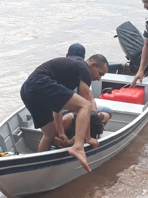 salvamento