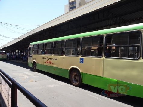 ônibus VG