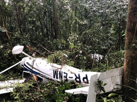 avião