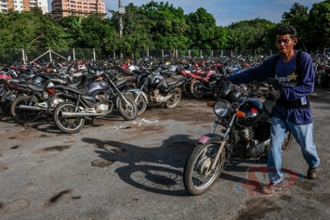 motos detran