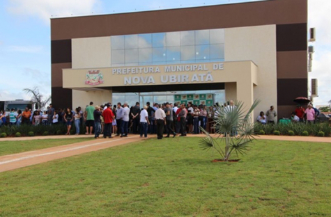 Prefeitura de Nova Ubiratã