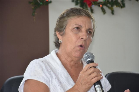Maria Izaura Dias Alfonso 