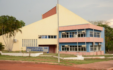 Prefeitura Municipal Poxoréu