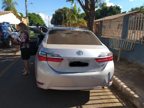 carro