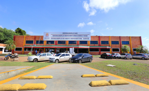 complexo de secretarias