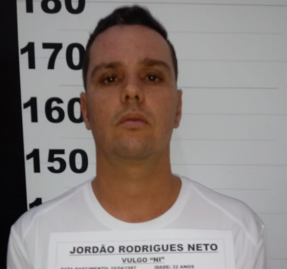 Jordão Rodrigues Neto 