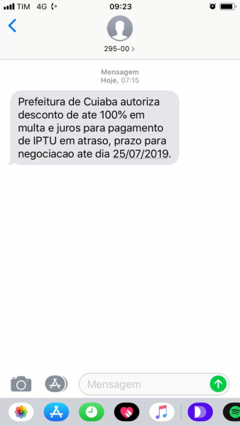 fake iptu