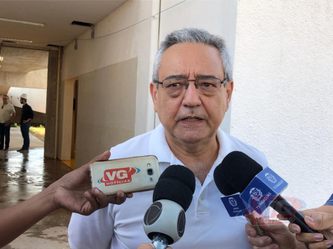 Secretário Marcelo Oliveira